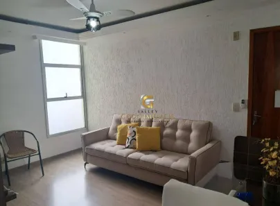 Apartamento com 2 Quartos à venda, 54m² no Vila Zizinha, São José dos Campos