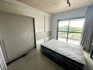 Flat com 1 Quarto para alugar, 39m² no Vila Tibério, Ribeirão Preto