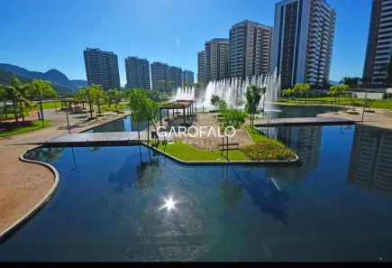 Apartamento com 3 Quartos para alugar, 115m² no Barra Olímpica, Rio de Janeiro