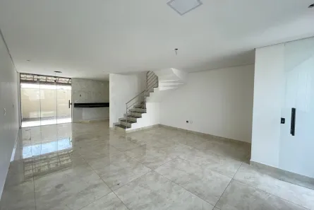 Casa com 3 Quartos à venda, 98m² no Santa Branca, Belo Horizonte