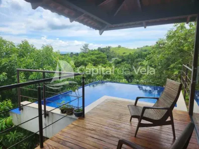 Casa de Condomínio com 4 Quartos à venda, 430m² no Santa Tereza, Ilhabela