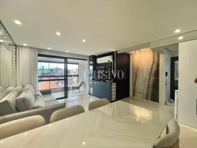 Apartamento com 3 Quartos à venda, 92m² no Balneário, Florianópolis
