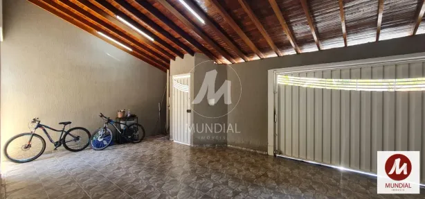 Casa com 2 Quartos à venda, 80m² no Jardim Ouro Branco, Ribeirão Preto