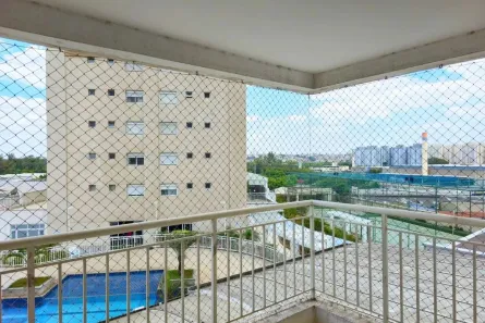 Apartamento com 2 Quartos à venda, 71m² no Vila Antonieta, Guarulhos
