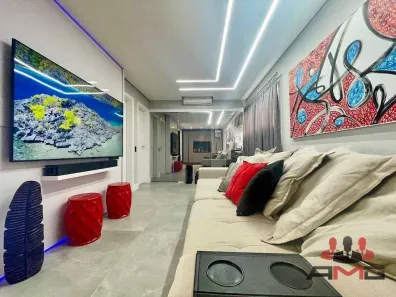 Apartamento com 3 Quartos à venda, 83m² no Riviera, Bertioga