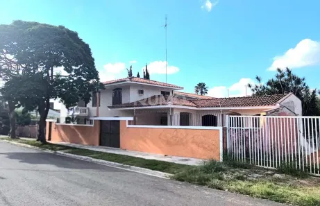 Sobrado com 3 Quartos para alugar, 398m² no Jardim São Carlos, Campinas