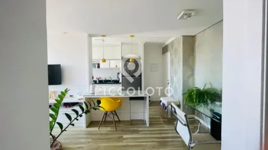 Apartamento com 2 Quartos à venda, 58m² no Jardim Guanabara, Campinas