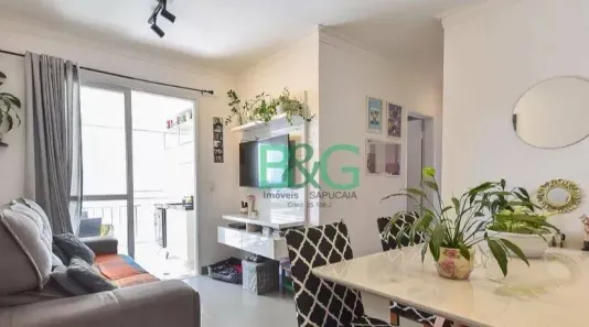 Apartamento com 3 Quartos à venda, 67m² no Ipiranga, São Paulo