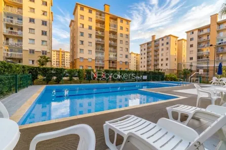 Apartamento com 3 Quartos à venda, 79m² no Capão Raso, Curitiba