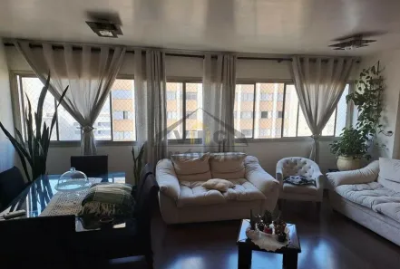 Apartamento com 3 Quartos à venda, 115m² no Santana, São Paulo