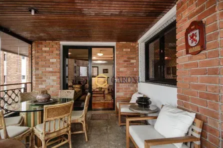 Apartamento com 4 Quartos à venda, 310m² no Vila Ida, São Paulo