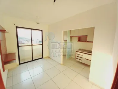 Apartamento com 1 Quarto à venda, 35m² no Quintas de São José, Ribeirão Preto