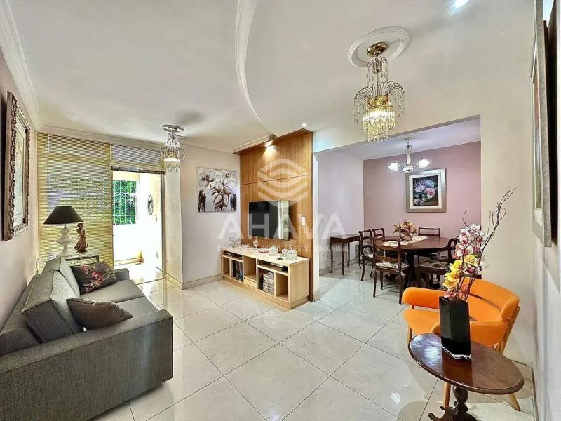 Apartamento com 1 quarto — Dona Clara, Belo Horizonte