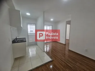 Apartamento com 2 Quartos para alugar, 44m² no Jurubatuba, São Paulo