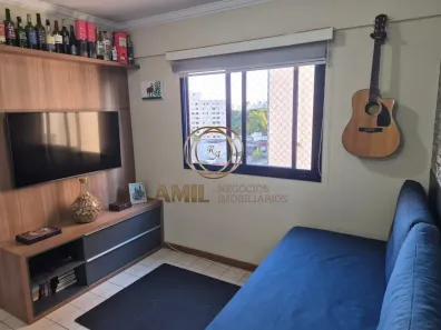 Apartamento com 1 Quarto à venda, 35m² no Jardim Esplanada II, São José dos Campos