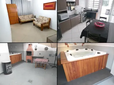 Casa com 3 Quartos à venda, 100m² no Vila Rosália, Guarulhos