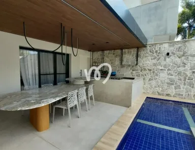 Casa de Condomínio com 4 Quartos à venda, 290m² no Vargem Grande, Rio de Janeiro