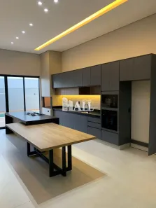 Casa de Condomínio com 3 Quartos à venda, 230m² no Condomínio Vilage La Montagne, São José do Rio Preto
