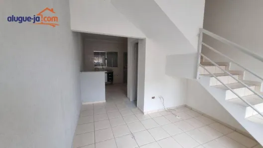 Casa com 2 Quartos à venda, 58m² no Jardim Santa Marina, Jacareí