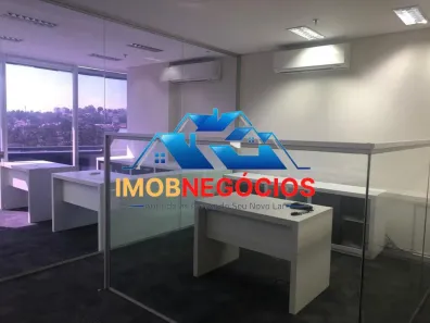 Ponto Comercial para alugar, 132m² no Brooklin Paulista, São Paulo