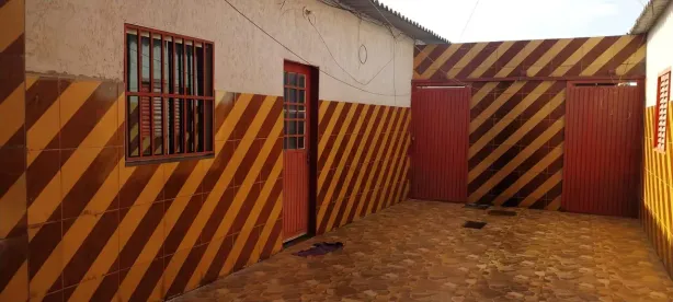 Kitnet com 1 Quarto para alugar, 40m² no Condomínio Privê Lucena Roriz, Brasília