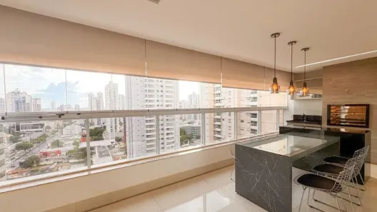 Apartamento com 3 Quartos à venda, 153m² no Setor Bueno, Goiânia