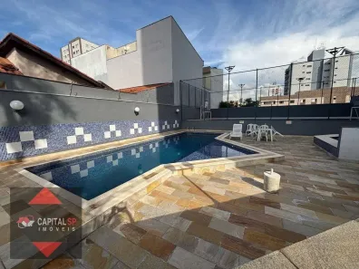 Apartamento com 3 Quartos à venda, 73m² no Vila Esperança, São Paulo