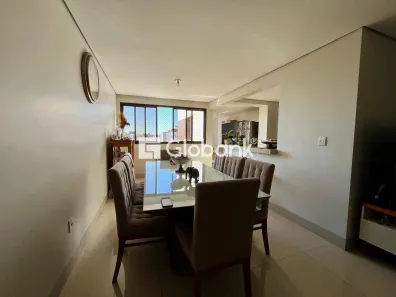Apartamento com 3 Quartos à venda, 122m² no Cândida Câmara, Montes Claros