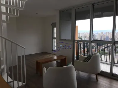 Cobertura com 1 Quarto à venda, 74m² no Sumarezinho, São Paulo