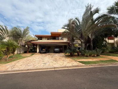Casa de Condomínio com 4 Quartos para alugar, 470m² no Loteamento Alphaville Campinas, Campinas