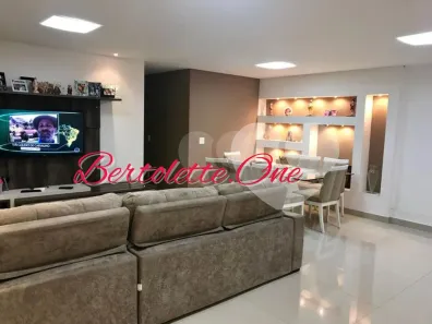 Apartamento com 3 Quartos à venda, 118m² no Lauzane Paulista, São Paulo