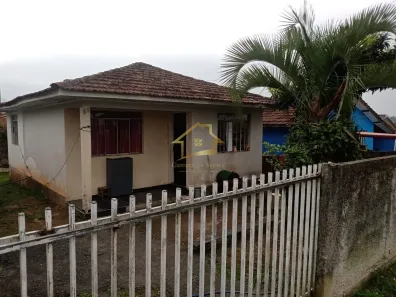Casa com 2 Quartos à venda, 60m² no Palmitalzinho, Quatro Barras