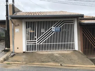 Casa com 2 Quartos para venda ou aluguel, 72m² no Jardim Santo Antônio I, Campo Limpo Paulista