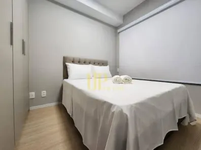 Apartamento com 1 Quarto para alugar, 27m² no Vila Nova Conceição, São Paulo