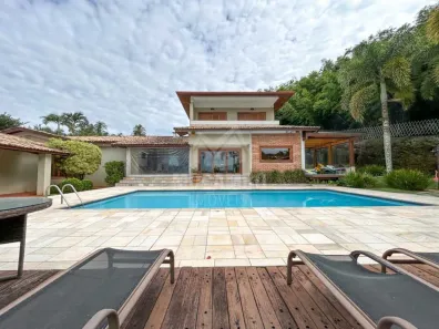 Casa de Condomínio com 5 Quartos à venda, 615m² no Jardim Nossa Senhora das Graças, Itatiba