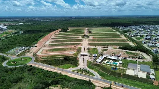 Lote/Terreno à venda, 296m² no Cidade Alpha, Eusébio
