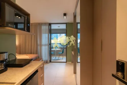 Flat com 1 Quarto à venda, 29m² no Itaim Bibi, São Paulo