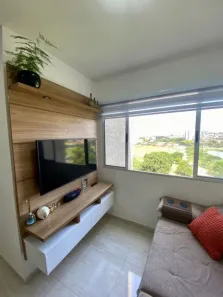 Apartamento com 2 Quartos à venda, 52m² no Parque Residencial João Luiz, Hortolândia