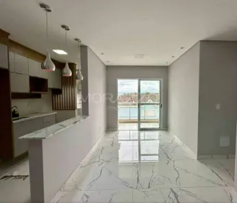 Apartamento com 3 Quartos para alugar, 72m² no Centro, Jacareí