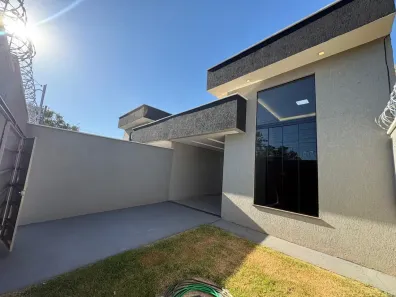 Casa com 3 Quartos à venda, 122m² no Parque das Nações, Aparecida de Goiânia