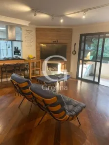 Apartamento com 4 Quartos à venda, 147m² no Vila Uberabinha, São Paulo