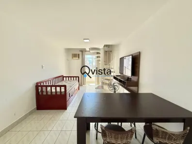 Apartamento com 1 Quarto à venda, 48m² no Pitangueiras, Guarujá