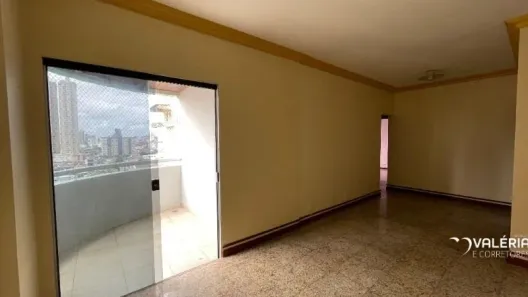 Apartamento com 3 Quartos para alugar, 96m² no Umarizal, Belém