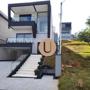 Casa de Condomínio com 4 Quartos à venda, 316m² no Suru, Santana de Parnaíba