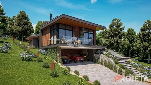 Casa com 3 Quartos à venda, 600m² no Mato Queimado, Gramado