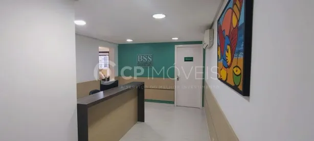 Sala Comercial à venda, 138m² no Passo da Areia, Porto Alegre