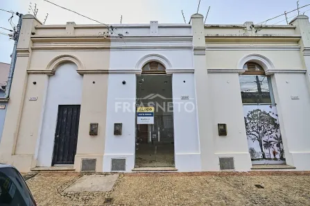 Ponto Comercial para alugar, 19m² no Cidade Alta, Piracicaba