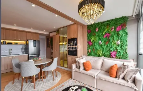 Apartamento com 2 Quartos para alugar, 65m² no Vila Mariana, São Paulo