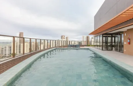 Apartamento com 4 Quartos à venda, 130m² no Pina, Recife