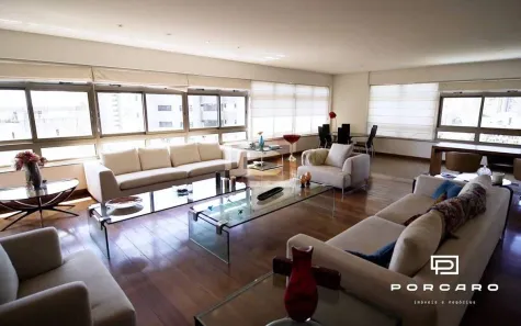 Apartamento com 4 Quartos à venda, 510m² no Serra, Belo Horizonte